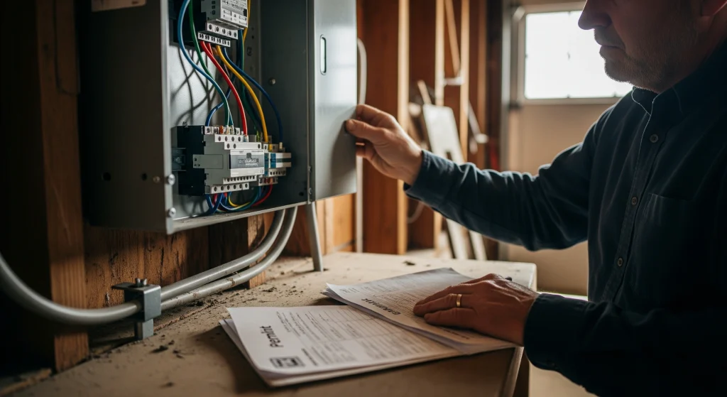 EV Charger Installation