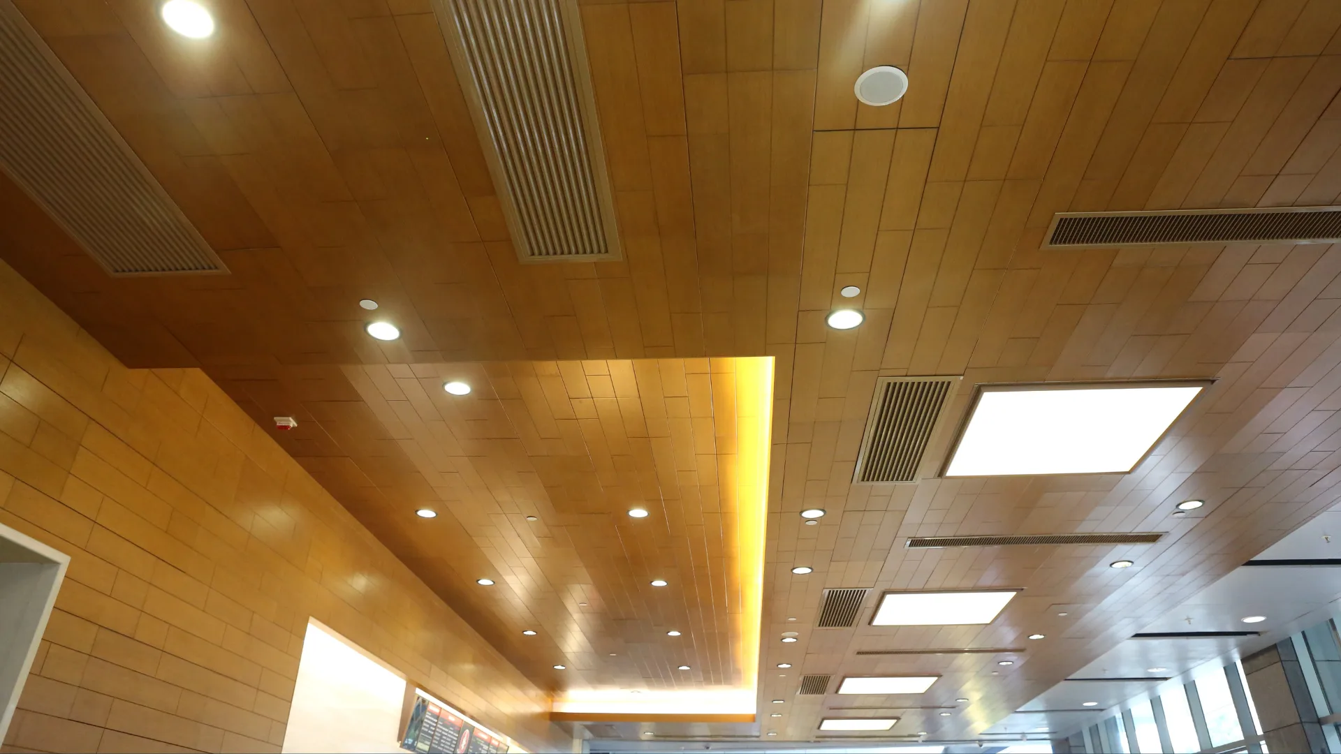 Commercial lighting okotoks, example 3