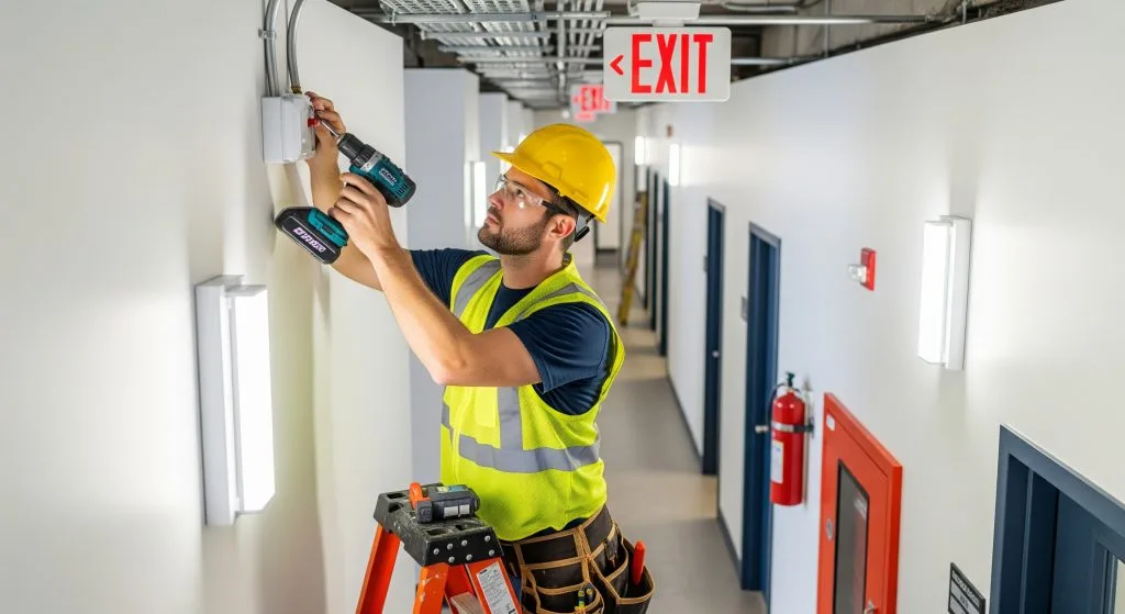 commercial electrical services