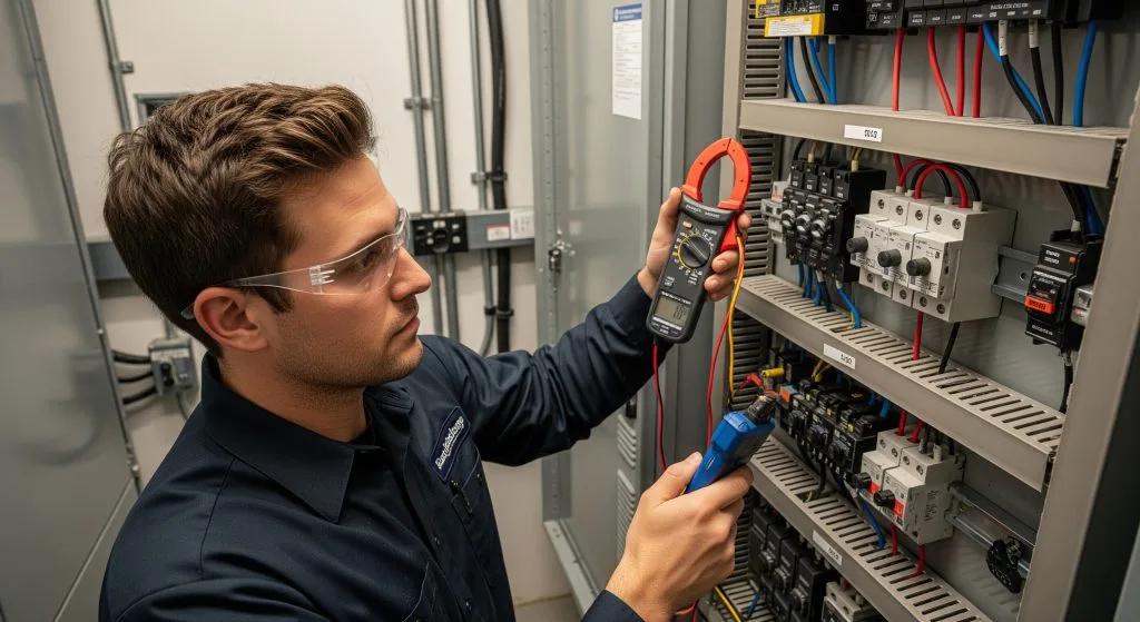 Electrical Panel Upgrade