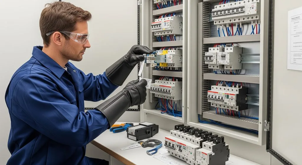 commercial electrical services