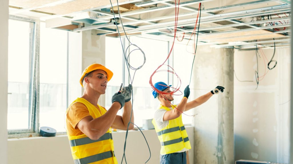 residential electrical services