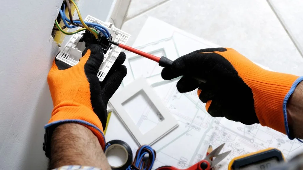 residential electrical services