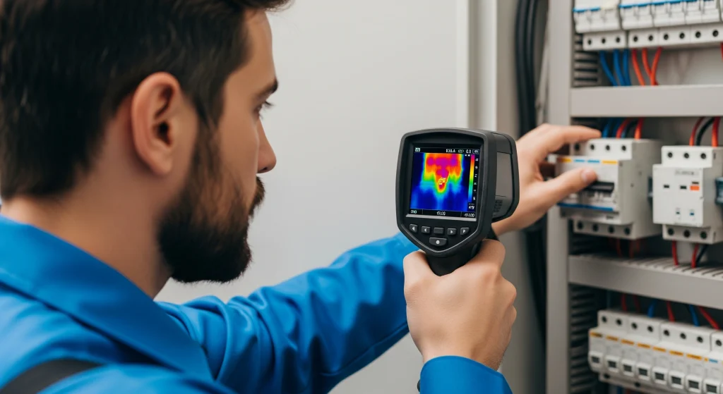 Electrical inspection cochrane, example 3