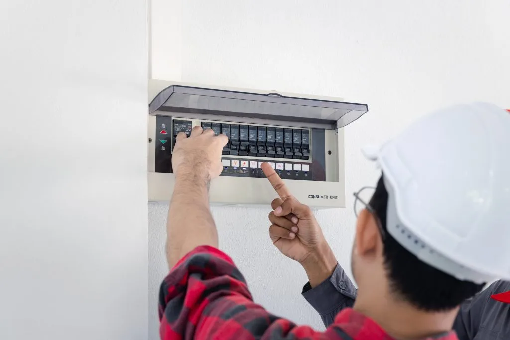 EV Charger Installation