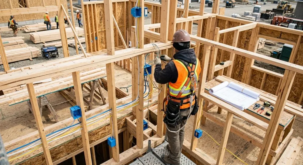Electrician cochrane